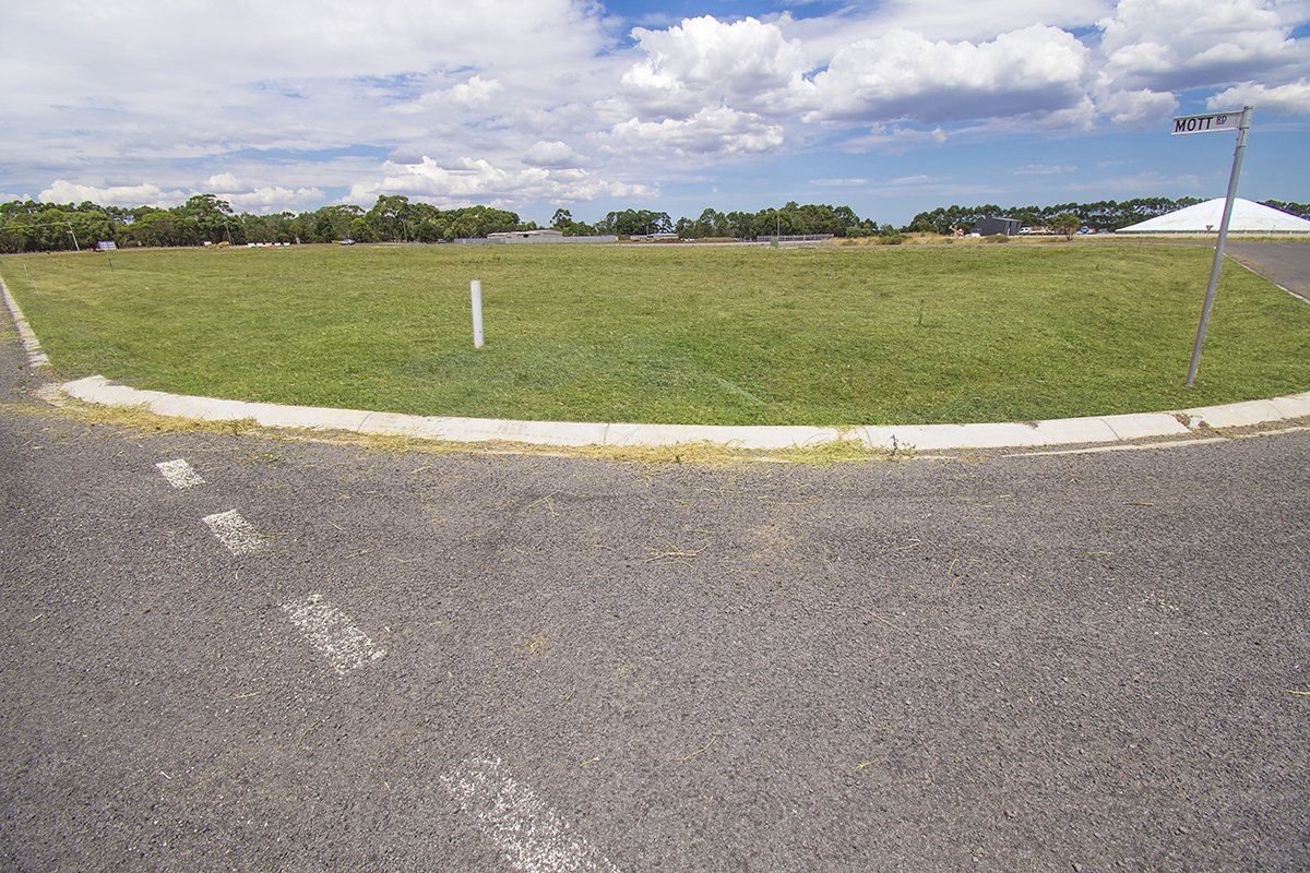 Lot 10 Land for Sale Hamilton Business Park